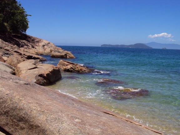 Villa Kitnets&Flats Ubatuba Exterior foto
