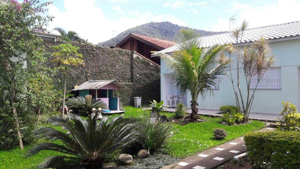 Villa Kitnets&Flats Ubatuba Exterior foto